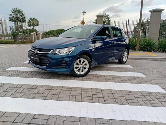 CHEVROLET ONIX 1.0 FLEX LT MANUAL